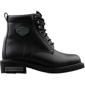 Resim Harley Davidson Su ve Soğuğa Karşı Dayanıklı Kışlık Unisex Bot & Bootie 
