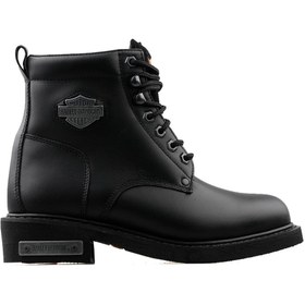 Resim Harley Davidson Su ve Soğuğa Karşı Dayanıklı Kışlık Unisex Bot & Bootie 