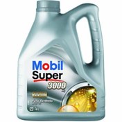 Resim Mobil Super 3000 X1 5w-40 4 Litre 