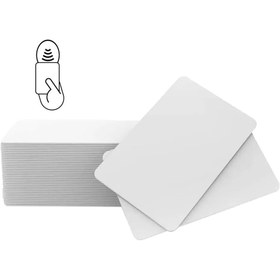 Resim VK Nfc Kart Ntag213 Beyaz 20 Adet 