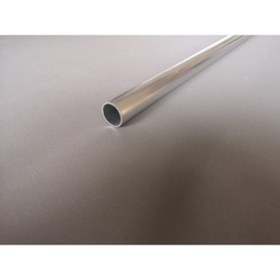 Resim FUGA METAL (6mt) 22mm Alüminyum Boru 22'lik Boru Parlak Renk 