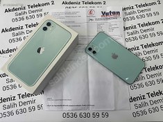 Resim Apple iPhone 11 İkinci El TR | 128 GB | Yeşil İkinci El KUTULU HATASIZ İŞLEMSİZ İPHONE 11 128 GB AKDENİZ 3