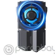 Resim MEMO DL-A5 Cep Telefonu Soğutma Fanı Gamer Oyuncu Radyatör Soğutucu 