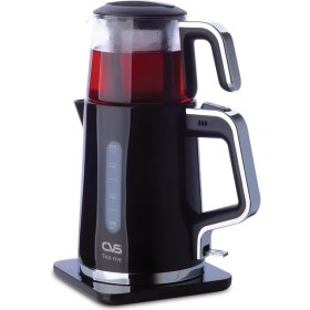 Resim Cvs Dn 1541 Tea Me Deluxe Çay Makinesi 