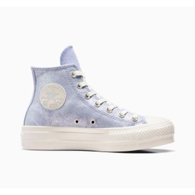 Resim Converse Ctas Lift Hi Kadın Sneaker 