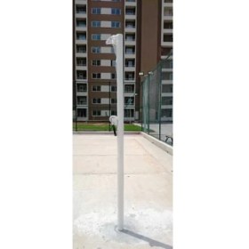 Resim adelinspor Gold Voleybol Direği Gerdirmeli İthal Mekanizmalı 