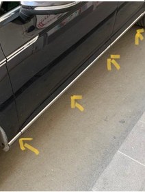 Resim Volkswagen Passat B8.5 2020 Yan Kapı Çıtası P.Ç. 