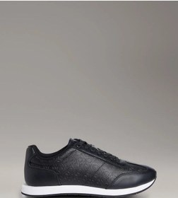 Resim Calvin Klein Erkek Sneaker Hm0hm018960gm Siyah 