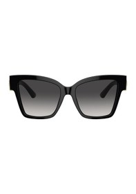 Resim Dg 4470 54 501/8g Dolce & Gabbana Kadın Güneş Gözlüğü Siyah 