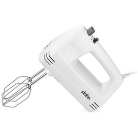 Resim Sinbo SMX-2758 200 W 5 Kademeli El Mikseri 