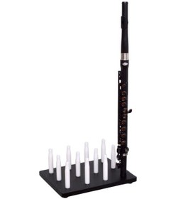 Resim Nuvo S250dr12 12’li Enstrüman Standı Flüt Klarnet 