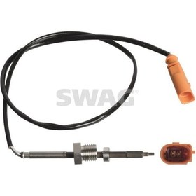 Resim SWAG 33100234 Atık Gaz Isı Sensörü FEBI 109070 