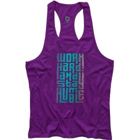 Resim Bluu Hmble Fitness Gym Tank Top Sporcu Atleti (528807269) 