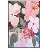 Resim Floral Kanvas Tablo 60x90 Cm Tbl0069 The Mia
