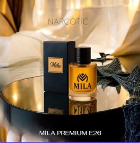 Resim Mila MilaPremium E26 (NARCOTİC ) 