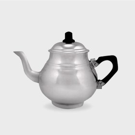 Resim 14 No Alüminyum Demlik Gri 