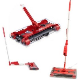 Resim G6 Swivel Sweeper Kablosuz Şarjlı Süpürge 