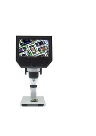 Resim Triline 600x Dijital 4.3 İnç Lcd Ekranlı Hd Usb Mikroskop 