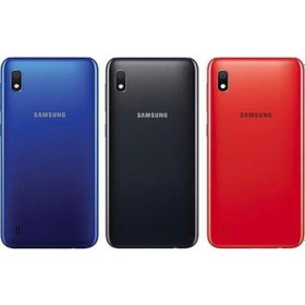 Resim Samsung Galaxy Uyumlu A20 A205 Kasa Kapak 