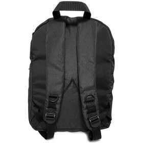 Resim Sırt Çantası Perago Siyah Siyah 