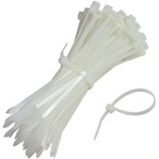 Resim AyrStore Kaliteli Kablo Baglari Beyaz 3,6X140 Mm 