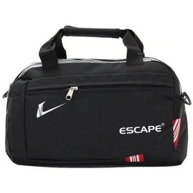 Resim Escape 110 Polyester Kumaş Mini Seyahat Çantası / Spor Çanta 