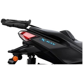 Resim Shad Çanta Demiri Xmax 125 / 250 Y0xm33st Siyah 