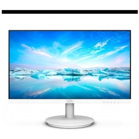 Resim Phılıps 271v8aw/01 27" 4ms, 75hz, Full Hd, Hdmı, D-sub, Beyaz Kasa, Ips Panel Monitör 