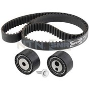 Resim SNR KD45950 Triger Eksantrik Gergi Seti C5 C5 II C8 406 Yeni Model 607 - 807 Dw12Ted4 2.0HDI 16V 146 Dış Kayış 