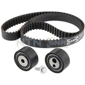 Resim SNR KD45950 Triger Eksantrik Gergi Seti C5 C5 II C8 406 Yeni Model 607 - 807 Dw12Ted4 2.0HDI 16V 146 Dış Kayış 