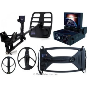 Resim Nokta Makro Deep Hunter 3D Pro Define, Altın, Metal Dedektörü (Görüntülü Sistem) 