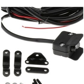 Resim Zcjb Magideal 12v Vinç Salıncak Başparmak Anahtarı Ve Ağır Hizmet Atv'leri İçin Montaj Braketi 