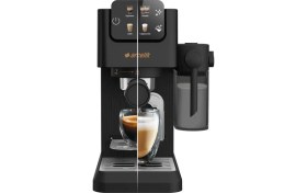 Resim Arçelik Em 3353 Espresso, Double, Latte ve Cappuccino Kahve Makinası 