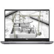 Resim Dell Precision M7680 XCTOP7680EMEA-VP2A4 i7-13850HX 32 GB 1 TB + 1 TB SSD A5000 16" W11P FHD Dizüstü Bilgisayar 
