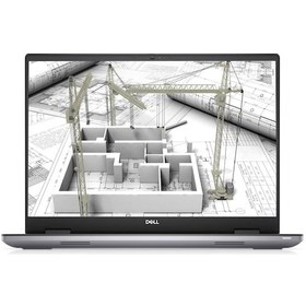 Resim Dell Precision M7680 XCTOP7680EMEA-VP2A2 i7-13850HX 32 GB 2 TB SSD A5000 16"W11P FHD Dizüstü Bilgisayar 