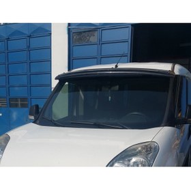 Resim Cappafe Fiat Doblo Ön Cam Güneşliği 2010 2011 2012 2013 2014 2015 