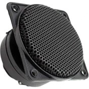 Resim liyas SOUNDWEL TS-1013 METAL KAPAKLI PİEZO KARE 62X62 MM TWEETER (YEDEK TWEETER) (81) Uyumlu 