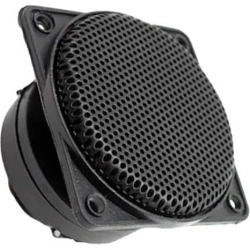 Resim liyas SOUNDWEL TS-1013 METAL KAPAKLI PİEZO KARE 62X62 MM TWEETER (YEDEK TWEETER) (81) Uyumlu 