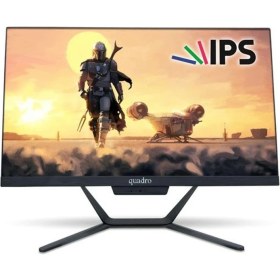 Resim Quadro Stark 23.8" I5-4690T 8gb 256SSD Fdos Aıo 