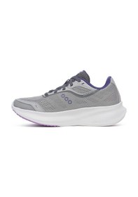 Resim Saucony Cohesıon 18 Kadın Fossıl/crocus Yol Koşusu Ayakkabısı S11034-214 Gri 