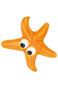 Resim Hype Store Köpek Oyuncağı Lateks Denizyıldızı,23 cm 