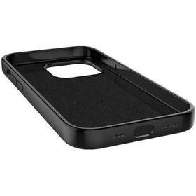 Resim Apple Uyumlu iPhone 13 Pro Magsafe Wireless Şarj Özellikli Pastel Renk Silikon Zore Plas Kapak-lila 