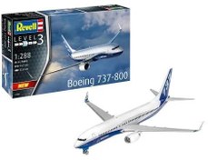 Resim Revell 1:288 Boeing 737-800 03809 