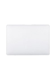 Resim Ally Apple Uyumlu MacBook Air 13 A1369-A1466 Kristal Kapak Koruma Kılıf Şeffaf 