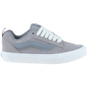 Resim Vans Knu Skool Gri Spor Ayakkabı Vn000d6cbxc1 Gri 
