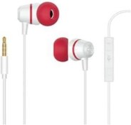 Resim General Mobile M100379 Mikrofonlu Kulaklık, Beyaz (General Mobile Türkiye Garantili) 