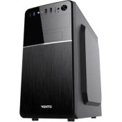 Resim VENTO 350w Tml0117 Standart Micro-tower Pc Kasası 