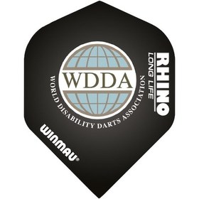 Resim Winmau Rhino Standard Extra Thick 6905.175 Dart Flight 