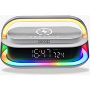 Resim FANİX OKOP MASAUSTU EGLENCE UNITESI GRI YATAY 5W KP-575 Uyumlu 