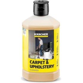 Resim Karcher Rm 519 Halı ve Döşeme Temizleyici 1 Lt, 6.295-771.0, (1er Pack), Beyaz 